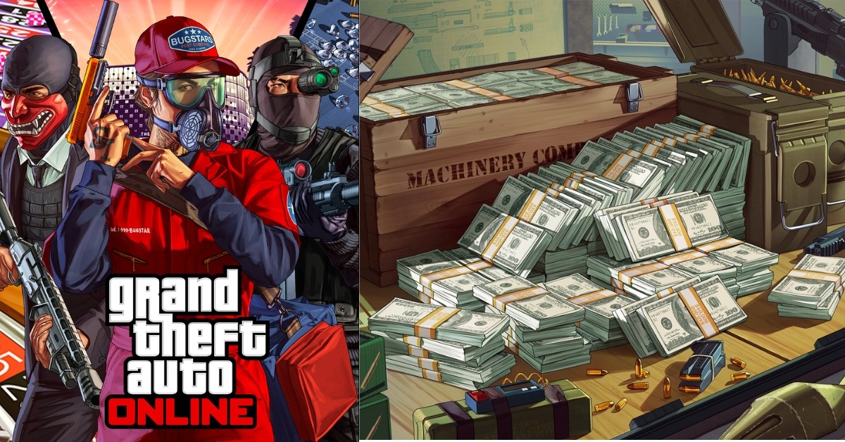 Die besten Möglichkeiten, mit GTA Online schnell Geld zu verdienen