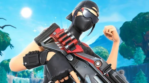 Scharlachroter Kommandant Fortnite