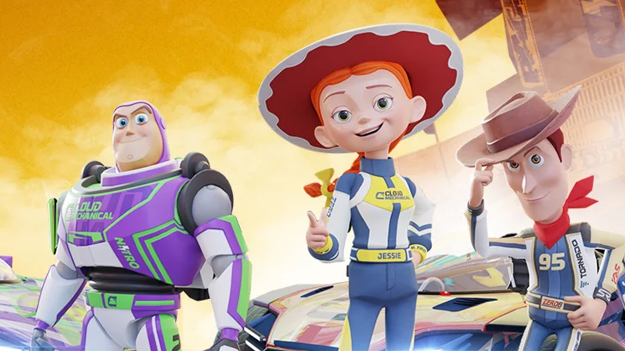 Disney Speedstorm verlässt diesen September den Early Access