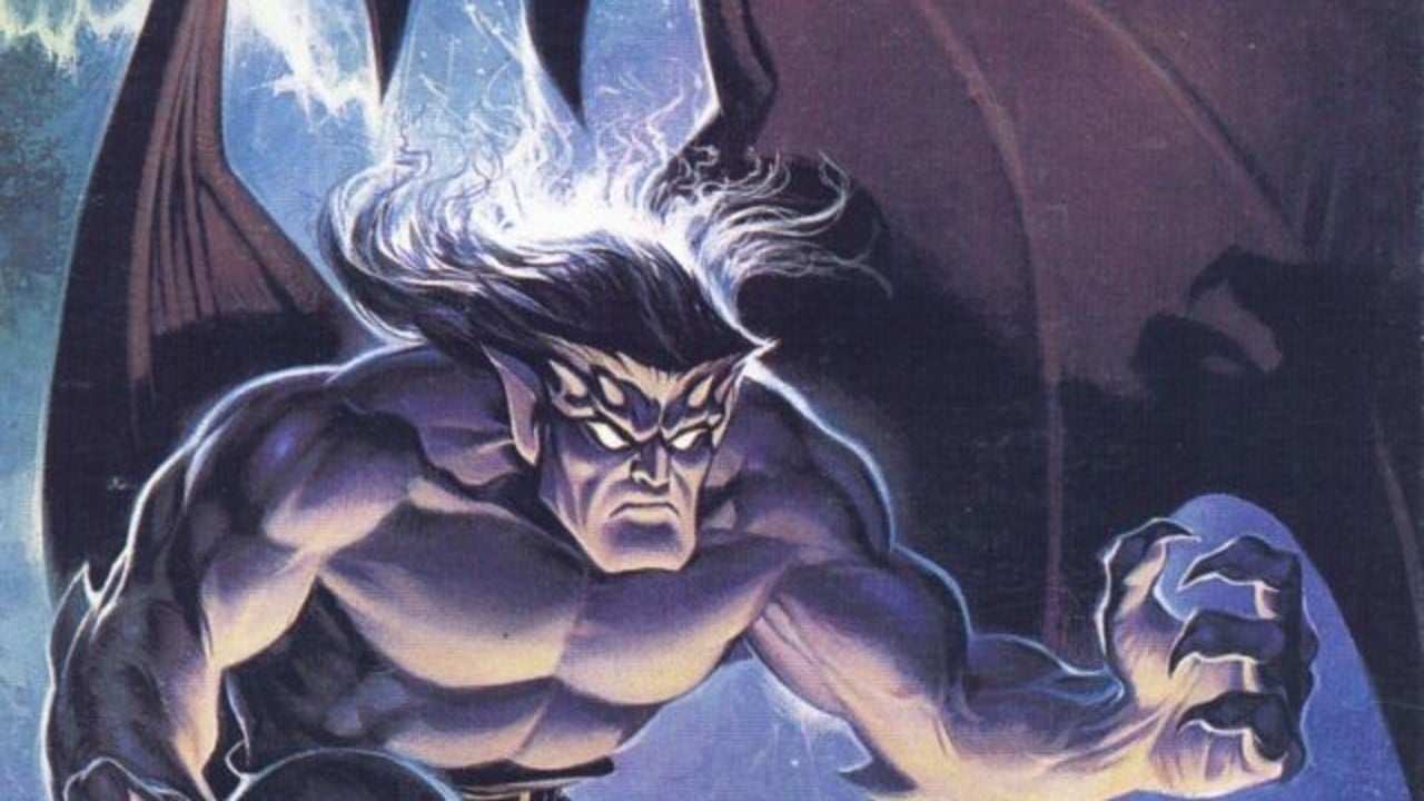 Disney remastert Sega Genesis Platformer Gargoyles, Switch-Veröffentlichung bestätigt