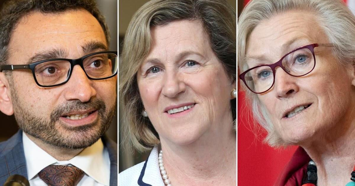 Drei GTA-Bundesminister verlassen das Kabinett von Justin Trudeau, es droht eine große Neubesetzung