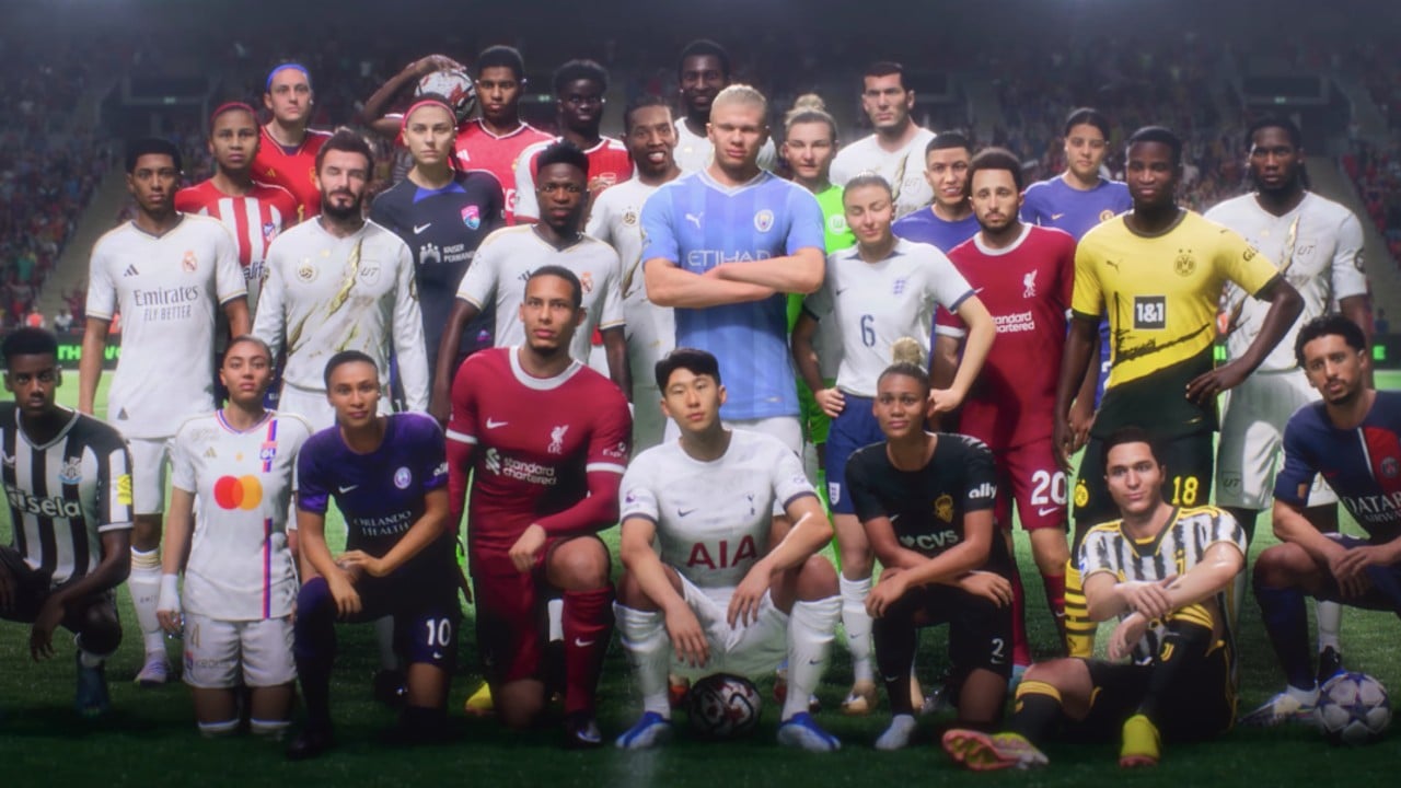EA Sports FC 24 veröffentlicht später in dieser Woche den ersten Gameplay-Trailer