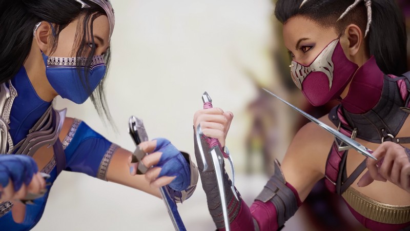 Ed Boon verspricht morgen für die San Diego Comic Con drei Trailer zu Mortal Kombat 1