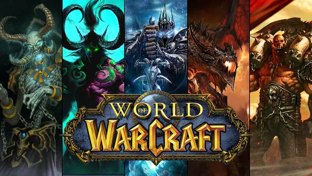 Ein Crossover zwischen World of Warcraft und Fortnite könnte in Arbeit sein