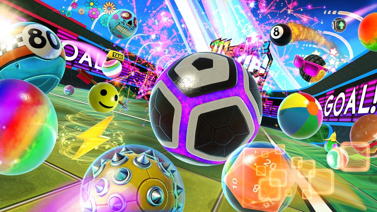 Exklusiv: Marble It Up!  Ultra erscheint nächsten Monat auf Switch