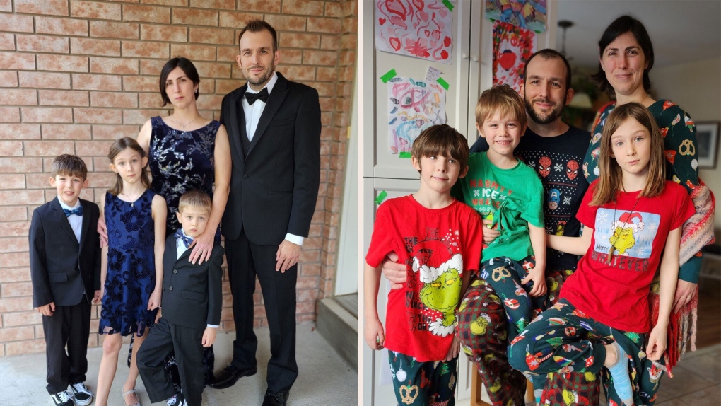 Familie aus Ontario mit zwei Jahresmieten kann in GTA kein Zuhause finden