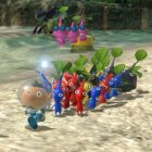 Fans entdecken und erschaffen den verschrotteten Story-Modus-Bereich von Pikmin 3 