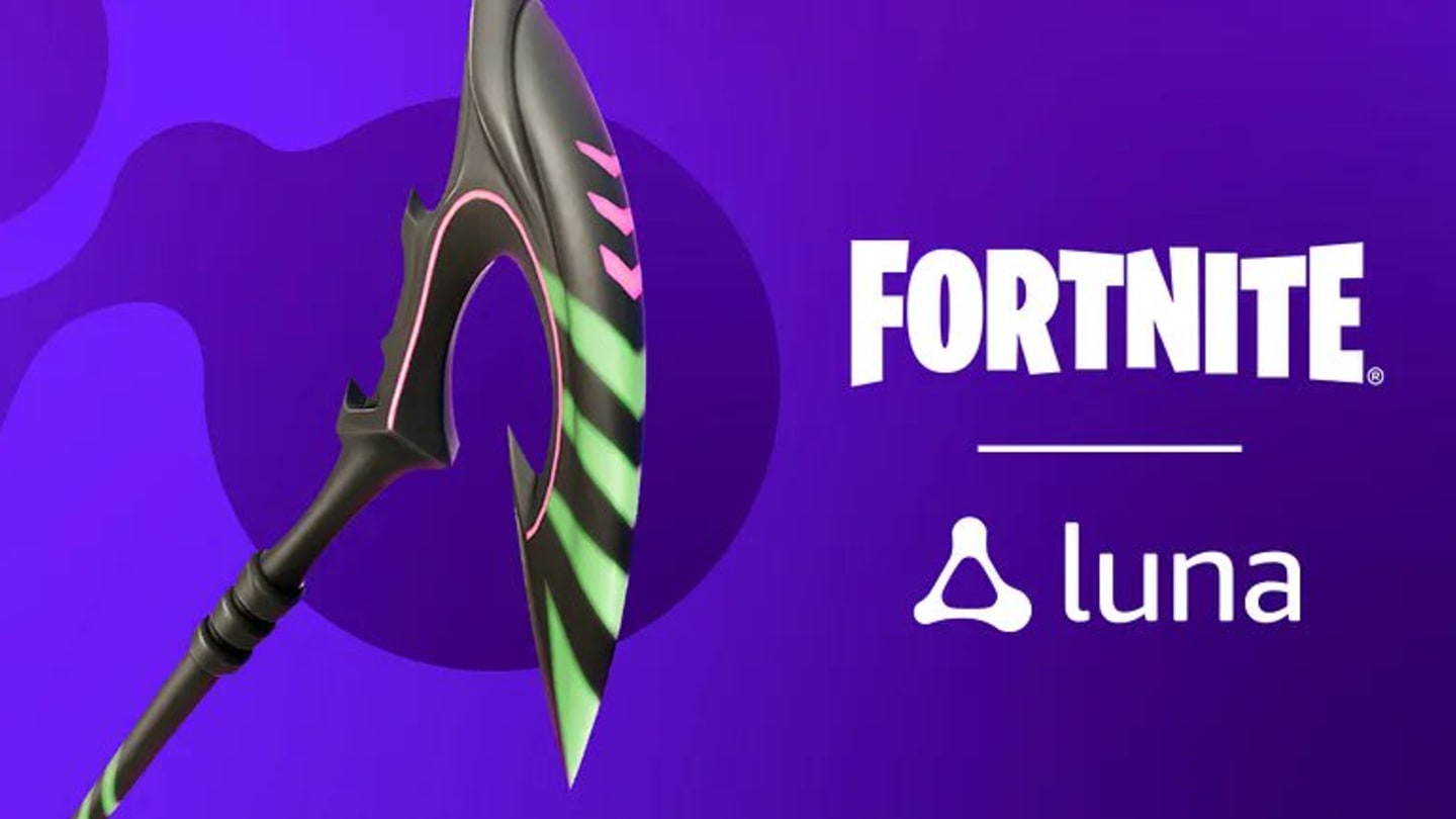 Fortnite Luna Velocity Edge-Spitzhacke: So beanspruchen Sie sie