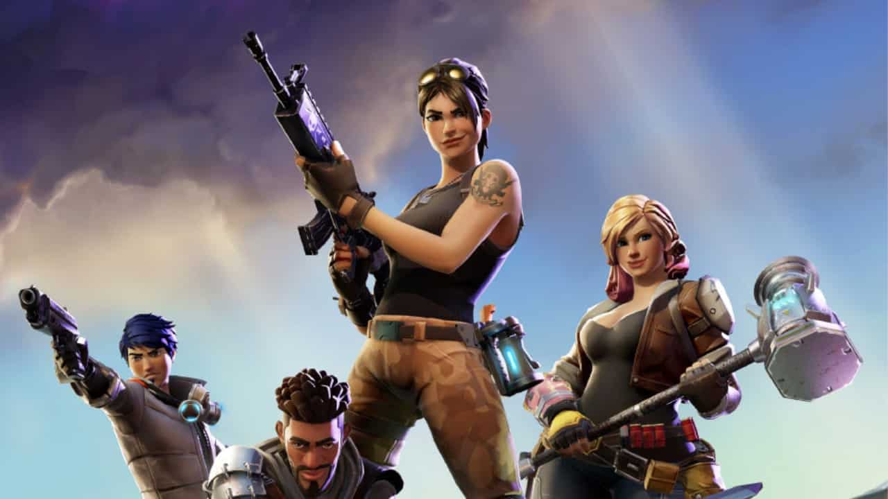 Fortnite-Spieler wünschen sich eine auf Rette die Welt basierende Saison