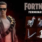 Terminator-Skin jetzt in Fortnite verfügbar! Fortnite Terminator Arnold Schwarzenegger