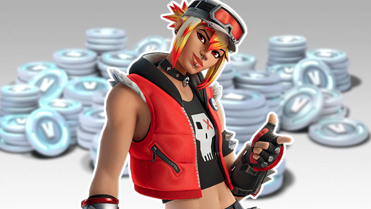 Fortnite macht V-Bucks in einigen Regionen teurer