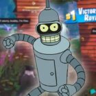 Fortnites Bender wurde in diesem Victory Royale zu einem ungewöhnlichen Helden 