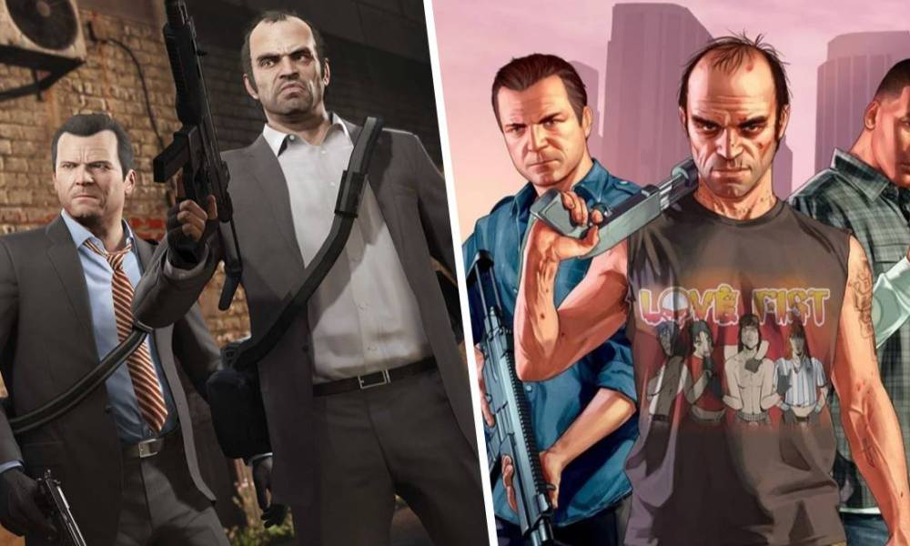 GTA 5 kann ab sofort kostenlos heruntergeladen und gespielt werden
