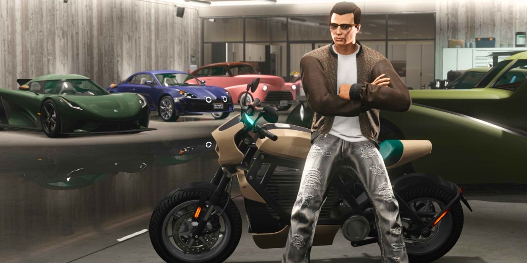GTA Online hat einen bahnbrechenden Fehler auf PS5 und Xbox Series X