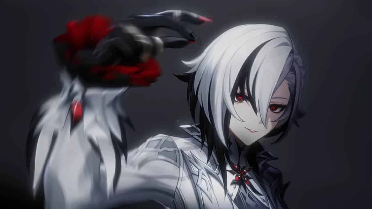 Genshin Impact 4.0 Fontaine-Charaktere im neuesten Teaser enthüllt