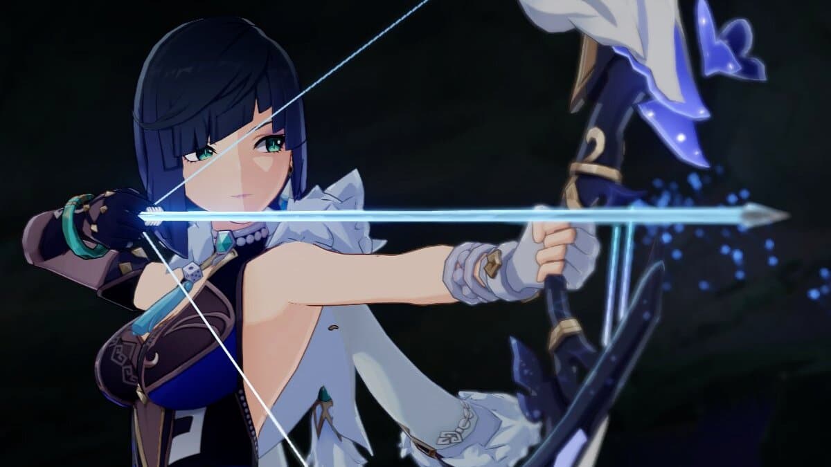 Genshin Impact – Das Portal