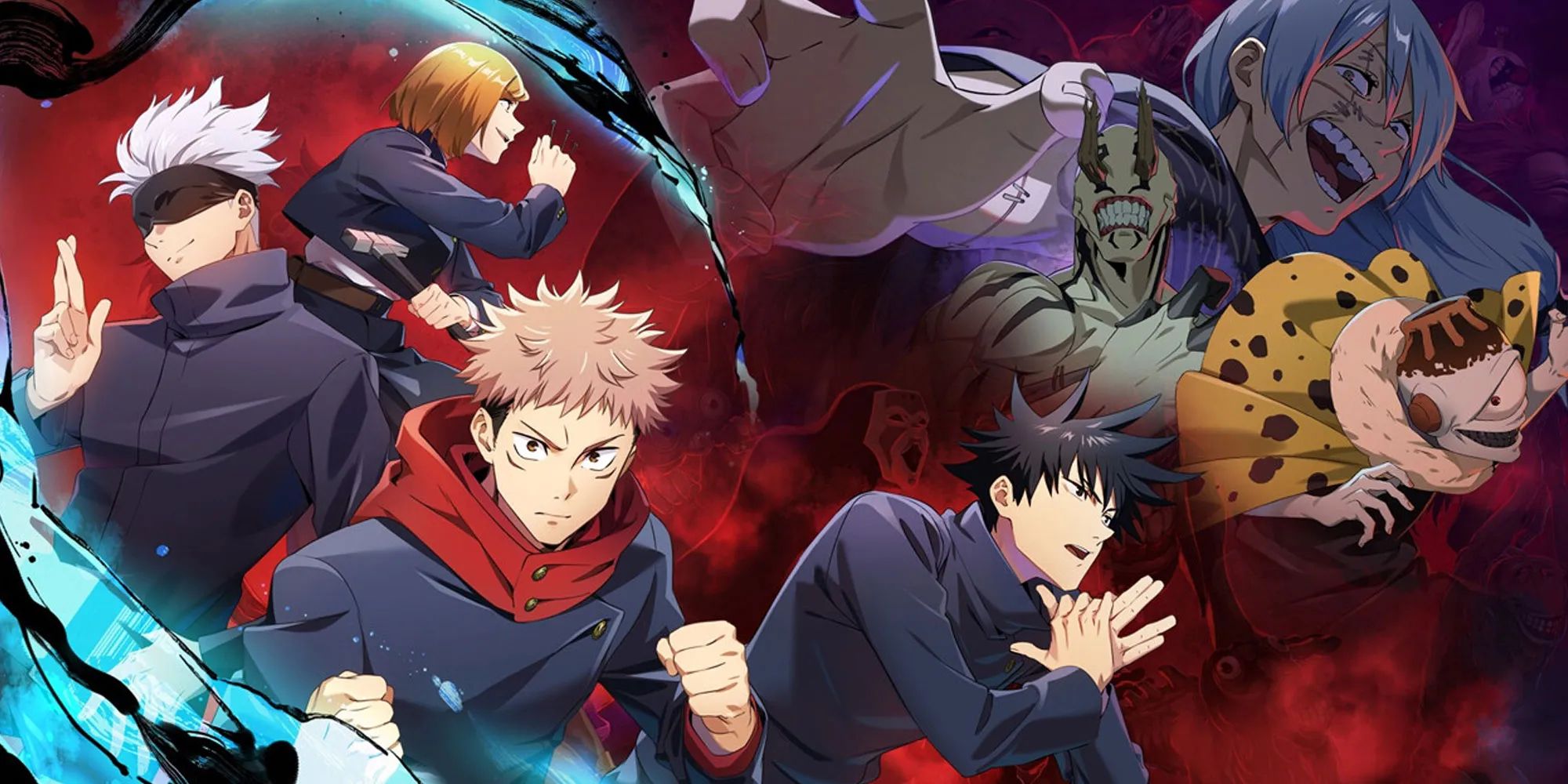 Gerüchten zufolge handelt es sich beim Fortnite-Anime-Crossover offenbar um Jujutsu Kaisen, nicht um One Piece