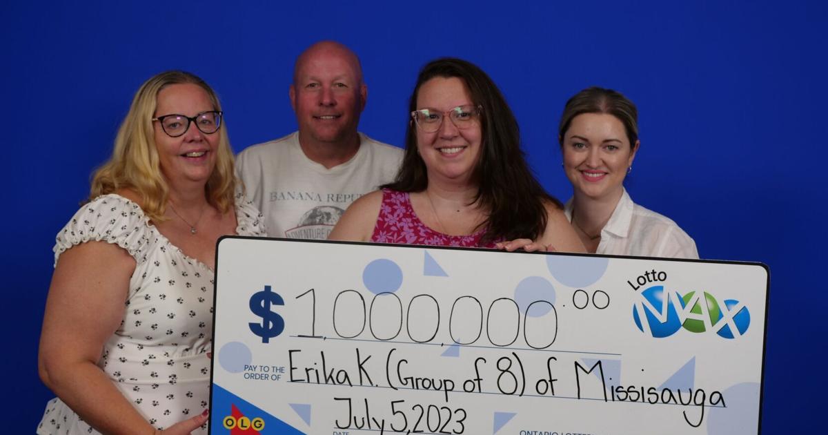 Gruppe von 8 Freunden aus GTA feiert 1-Millionen-Dollar-Gewinn |  Nachricht