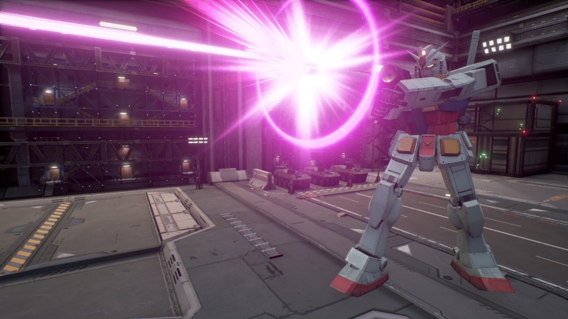 Gundam Evolution wird im November eingestellt