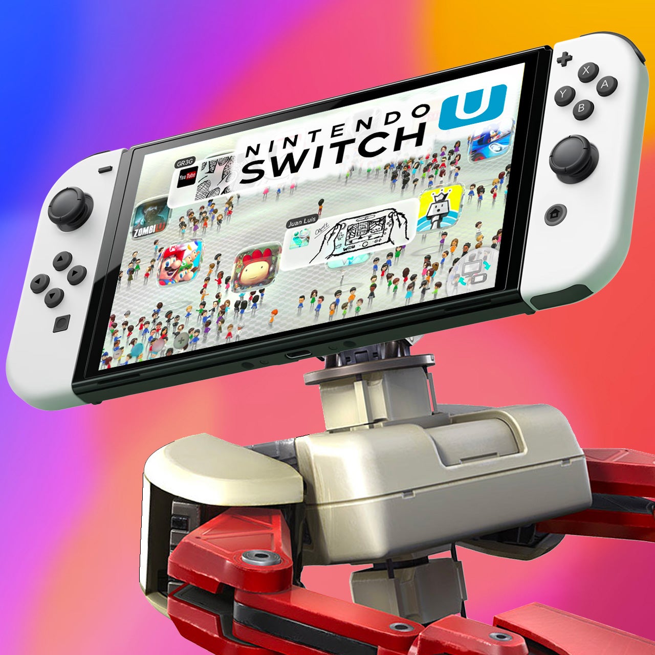Hier ist, was ich von Nintendos nächster Konsole will (und nicht will).