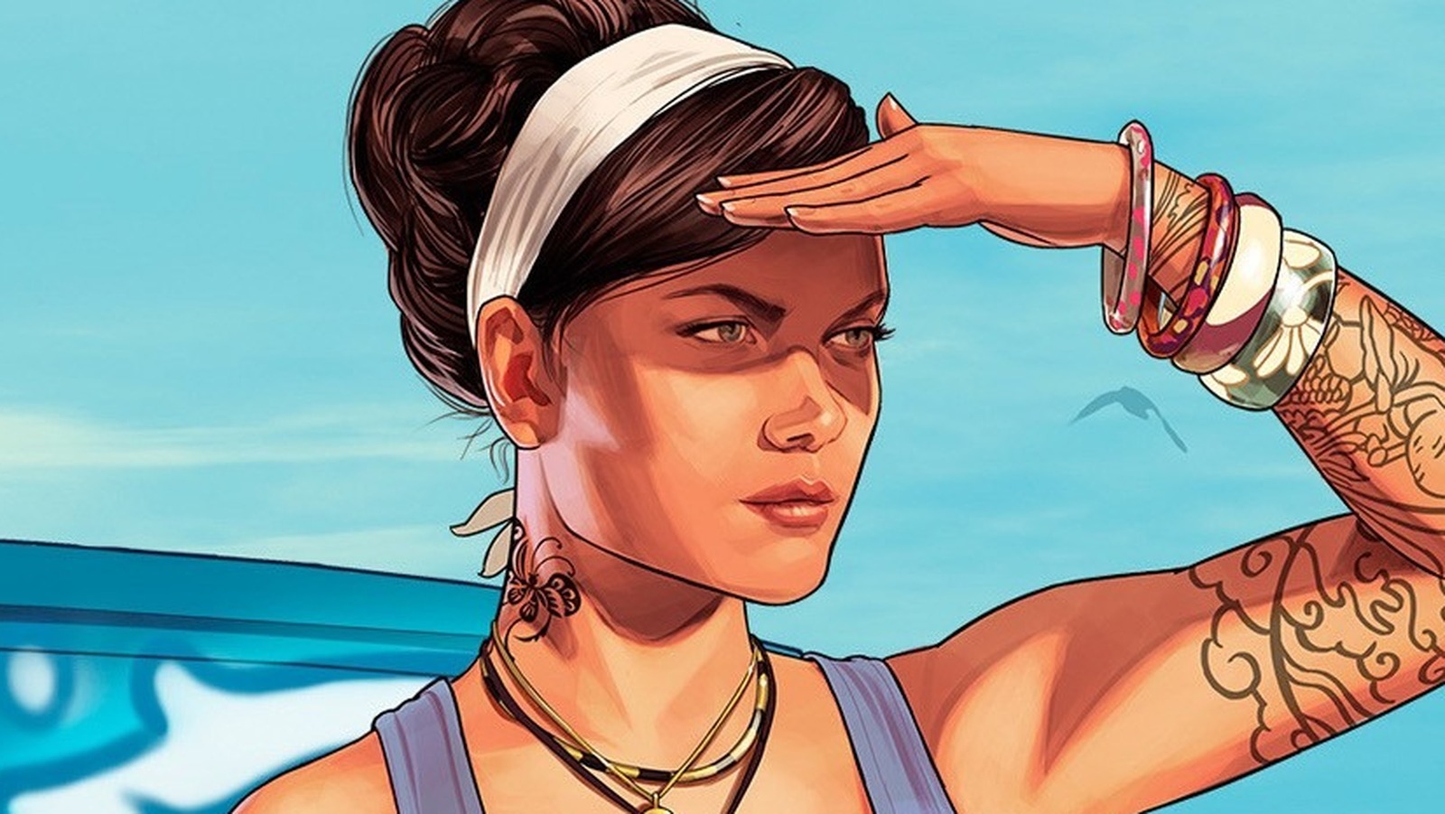 Jedes GTA-Spiel hat das gleiche Problem (und wir erwarten, dass 6 es beheben)