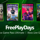 Free Play Days - July 27