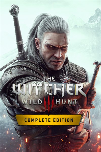 The Witcher 3: Wild Hunt – Komplettausgabe