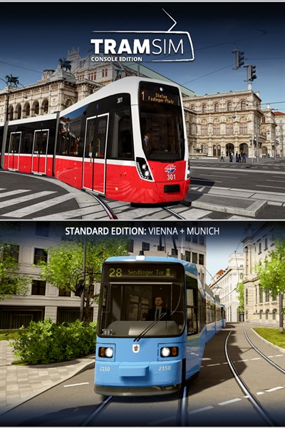 TramSim: Konsolen-Edition