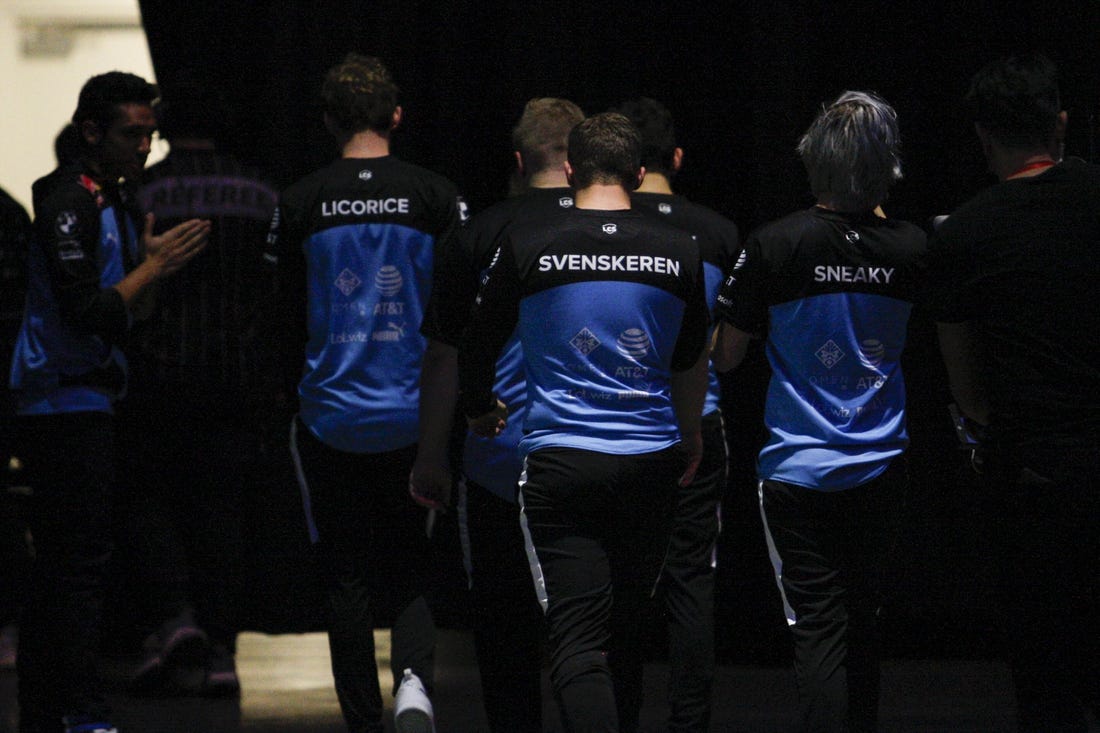 LOL News: Cloud9 steht an der Spitze des LCS Summer Split-Feldes