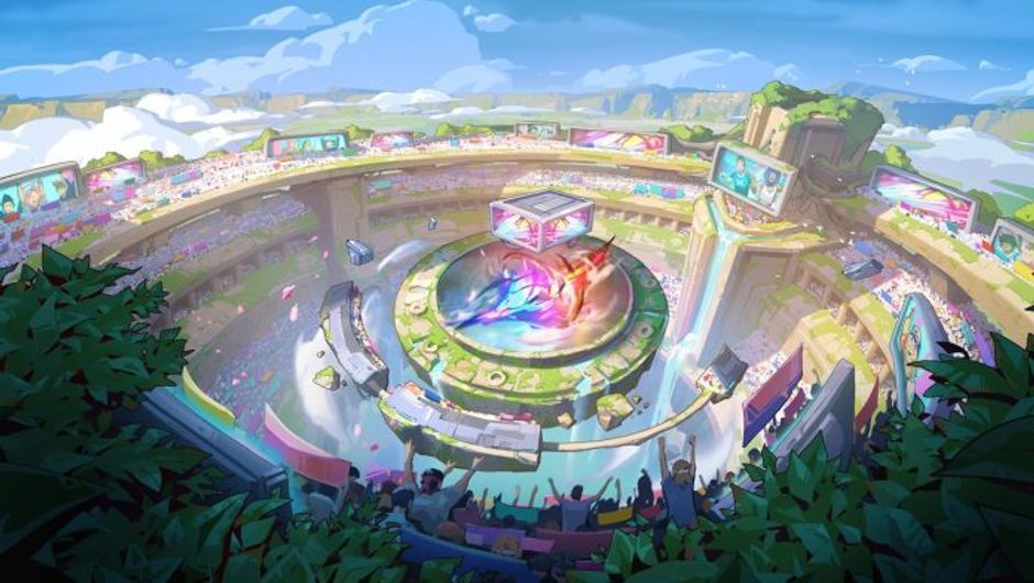 League of Legends Arena-Spielmodus: Shop-Phase erklärt