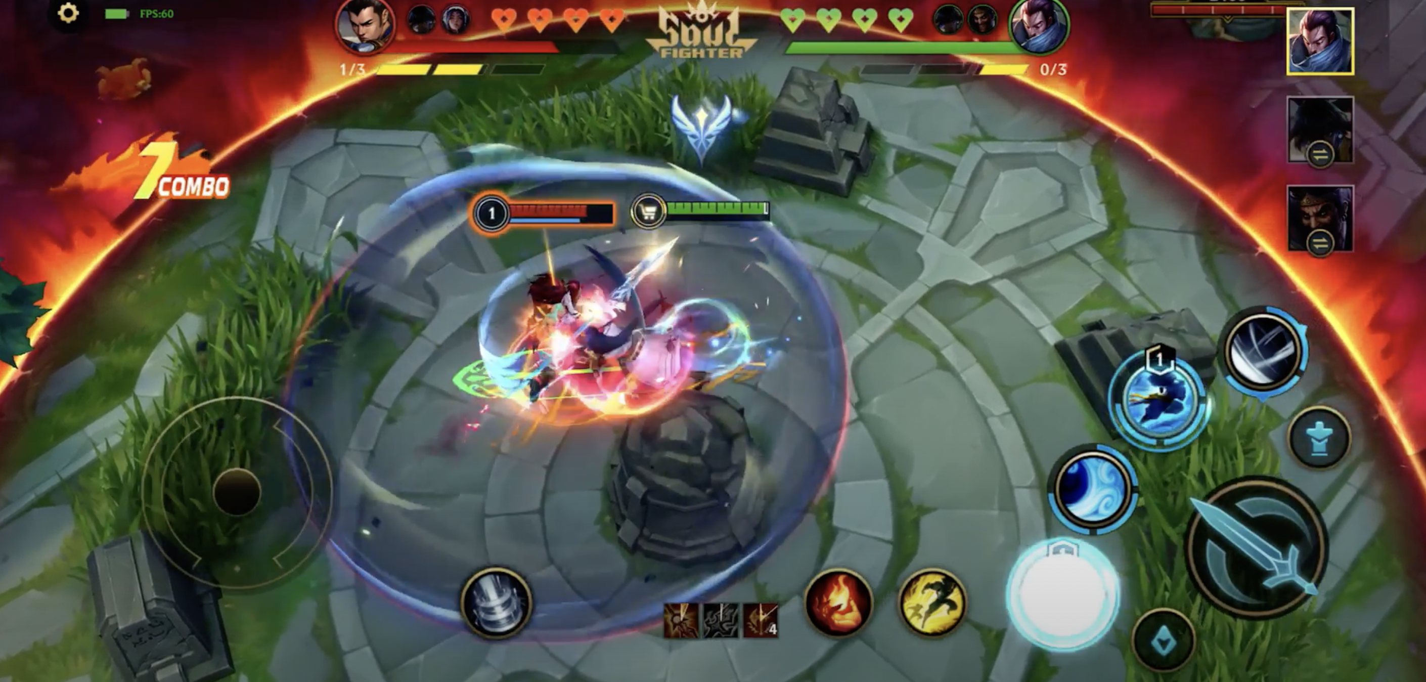 League of Legends Wild Rift bereitet sich darauf vor, drei neue Kämpfer für das Soul Fighter-Event willkommen zu heißen |  Rezensionen zu iPhone- und iPad-Spielen