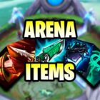 League of Legends – Einzigartige Gegenstände in der Arena! 