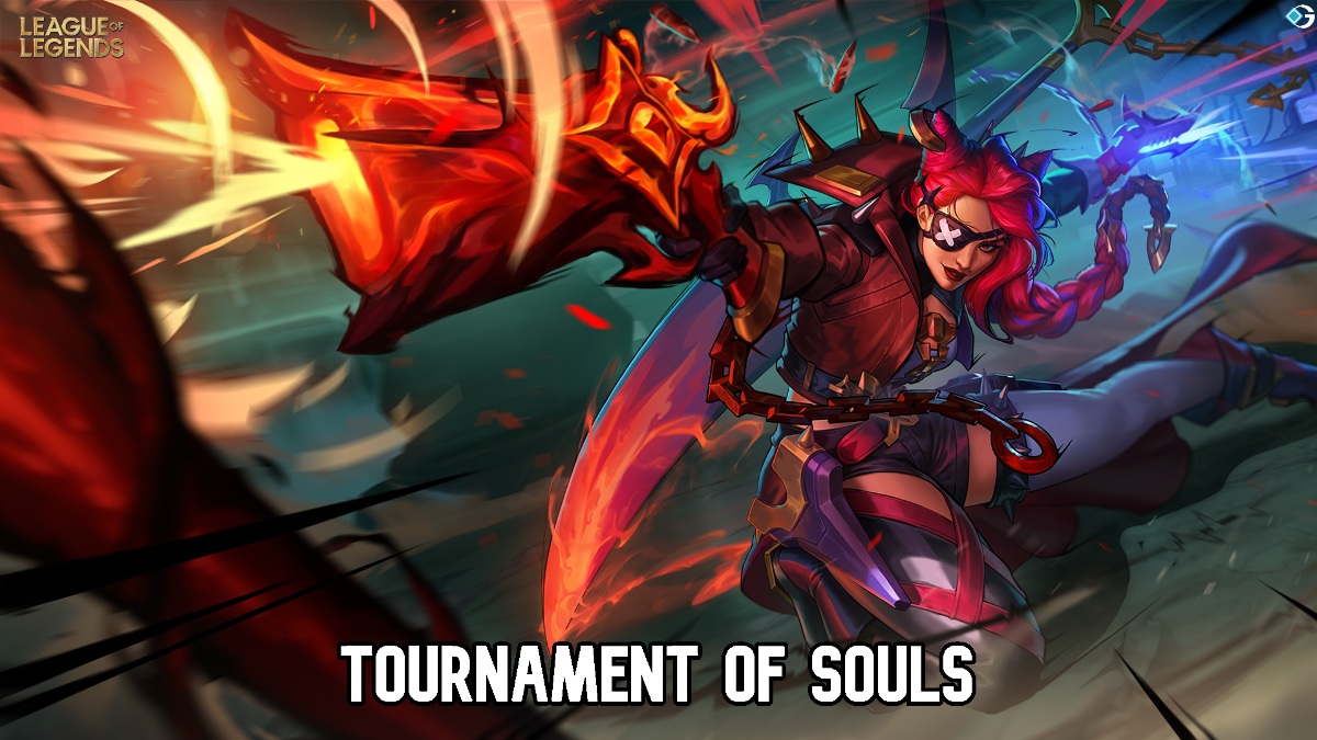 tournament of souls