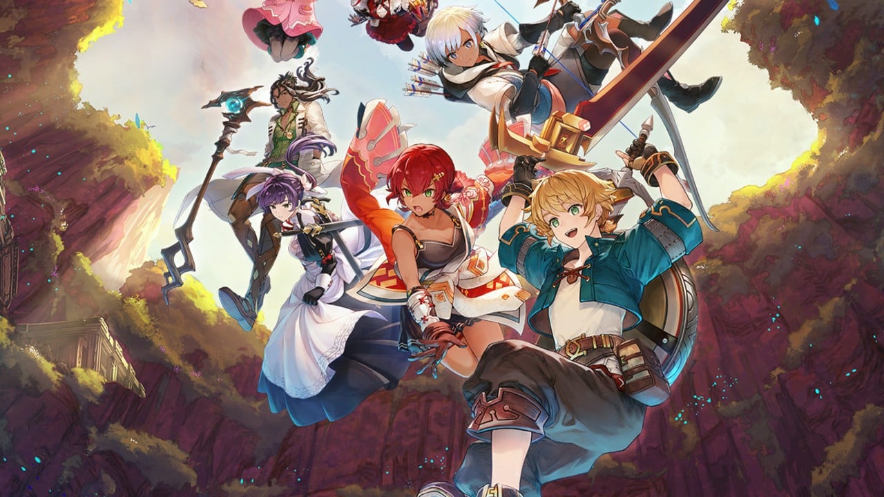 Marvelous enthüllt den ersten Anime-Film für das kommende Action-Rollenspiel Silent Hope
