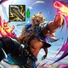 Massive changes coming to Infinity Edge and other items in the PBE patch 13.14 cycle (Image via Riot Games)