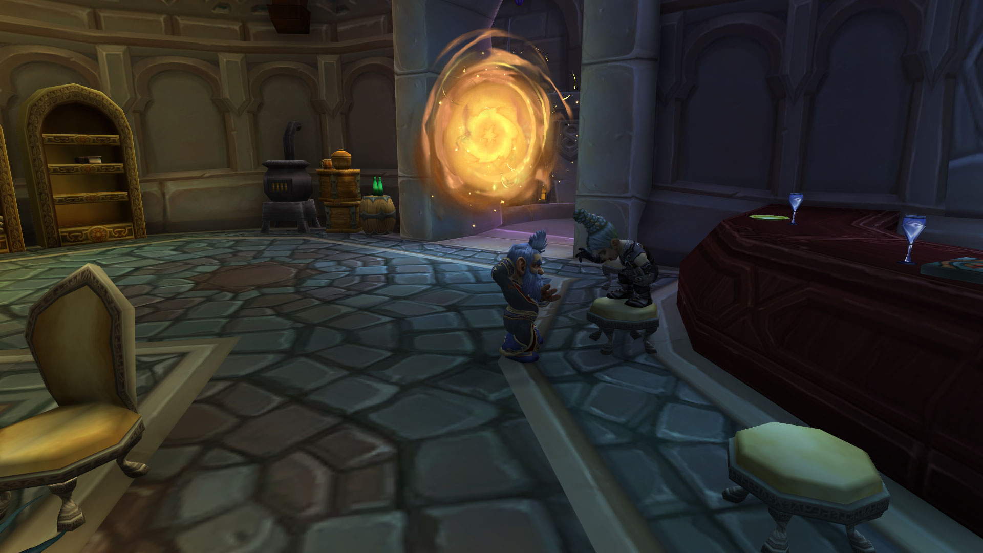 Millhouse und Millificent in 10.1.5 – Das explosivste Paar von WoW zusammenbringen