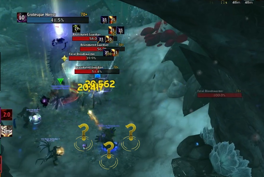 Mit Patch 10.1.7 kommen Pings zu World of Warcraft