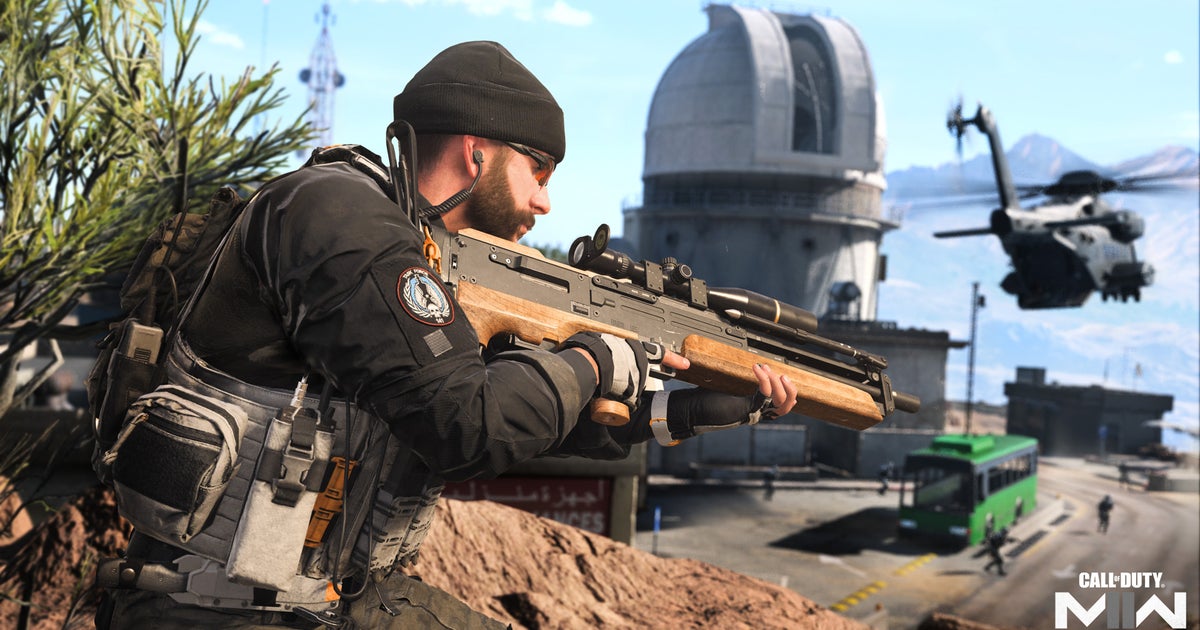 Möchten Sie die Enthüllung von Modern Warfare 3 sehen?  Sie müssen ein bevorstehendes Warzone-Event spielen