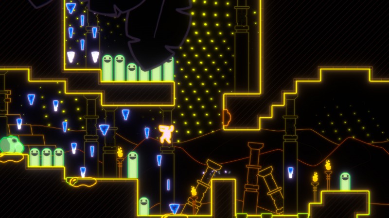 Mr. Run And Jump Review – Die Belohnung der Wiederholung