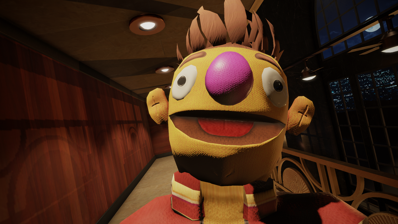 My Friendly Neighborhood ist ein urkomisches Horrorspiel mit mörderischen Muppets