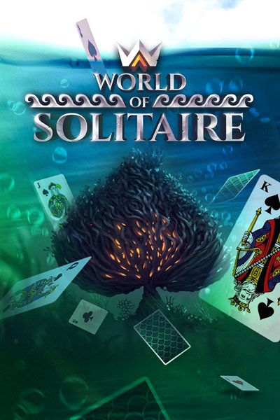 Welt des Solitaires