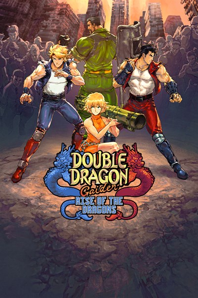 Double Dragon Gaiden: Aufstieg der Drachen