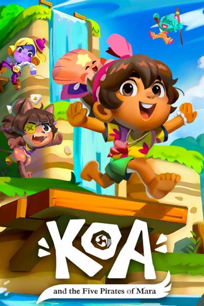 Koa und die fünf Piraten von Mara