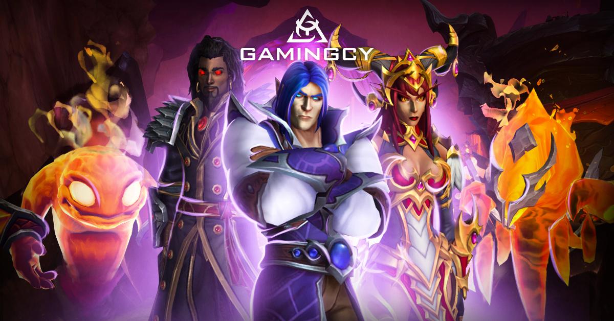 Navigieren durch den neuen WoW-Patch –