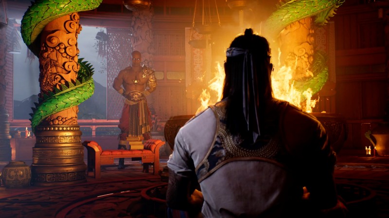 NetherRealm veröffentlicht neuen Trailer zu Mortal Kombat 1 Keepers Of Time und enthüllt spielbares Geras