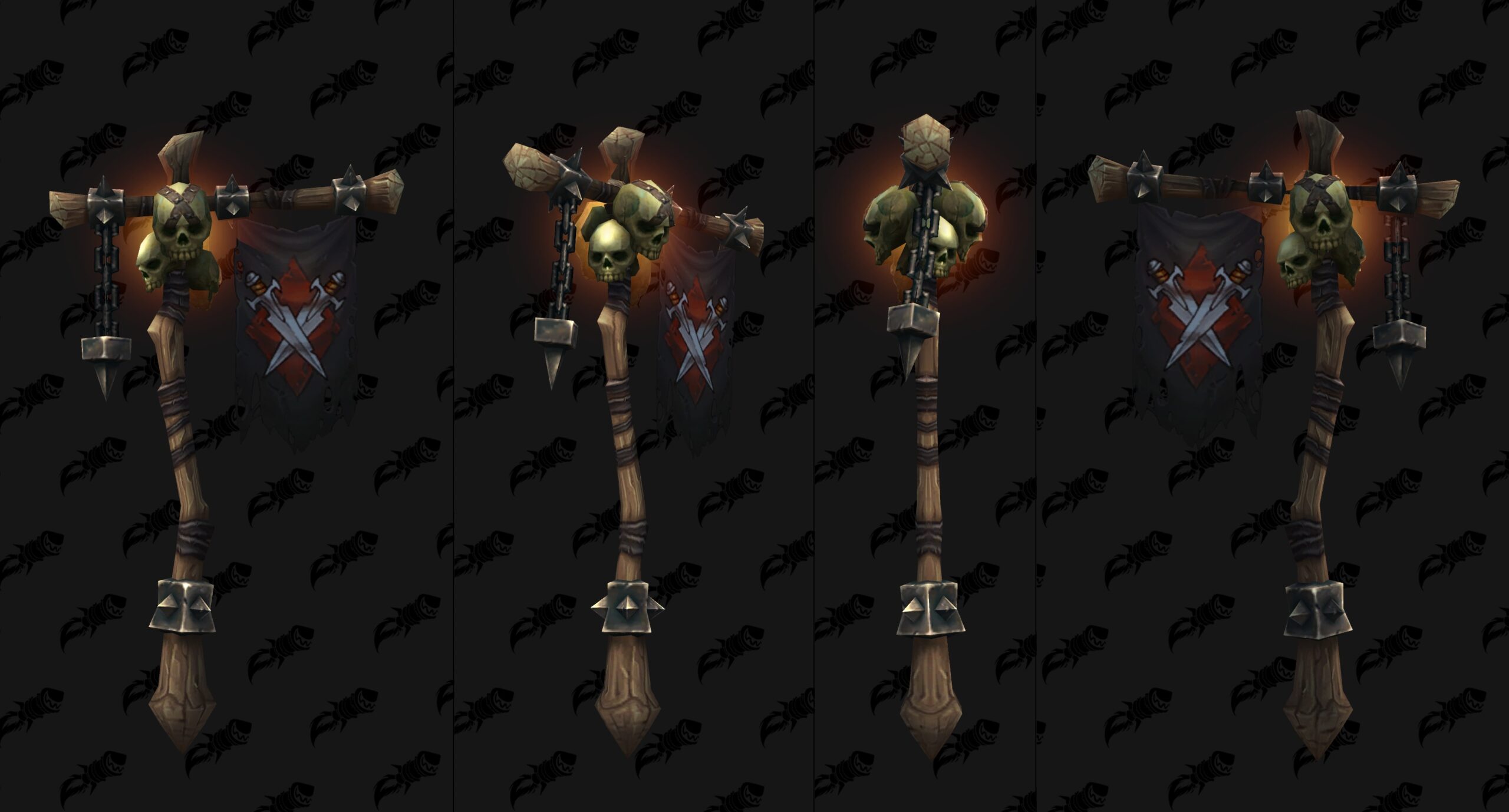 Neues Duell-Flaggen-Modell für Mak'Gora – WoW Classic