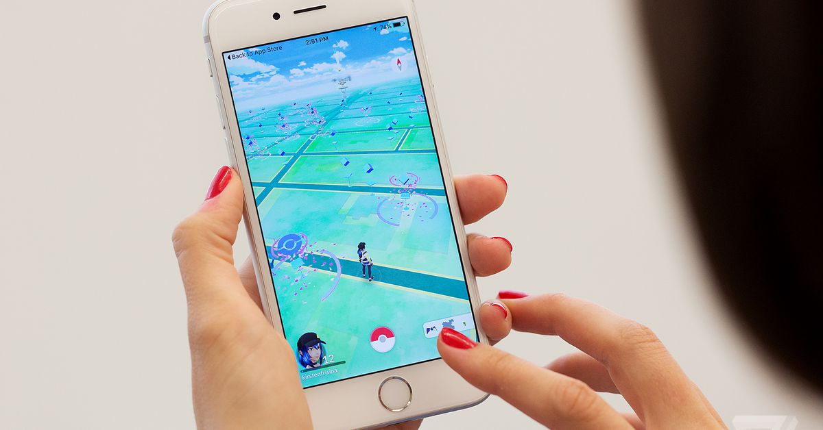 Niantic, der Erfinder von Pokémon Go, wird in einer Klage „systemischer sexueller Voreingenommenheit“ beschuldigt