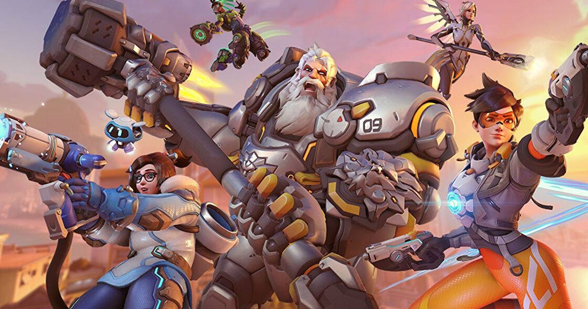 Overwatch 2 kommt nächsten Monat auf Steam, weitere Blizzard-Spiele sind in Vorbereitung