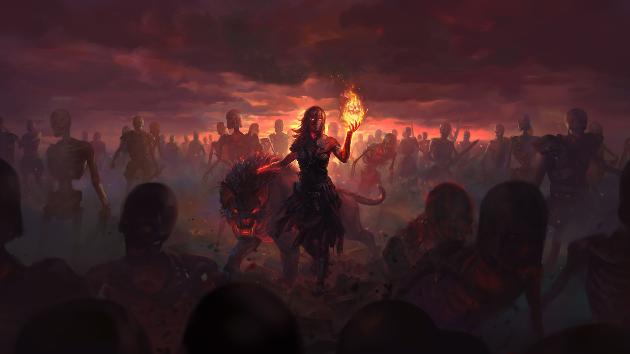 Path of Exile 2-Entwickler bedauern Blizzard inmitten der Probleme mit Diablo 4 Staffel 1