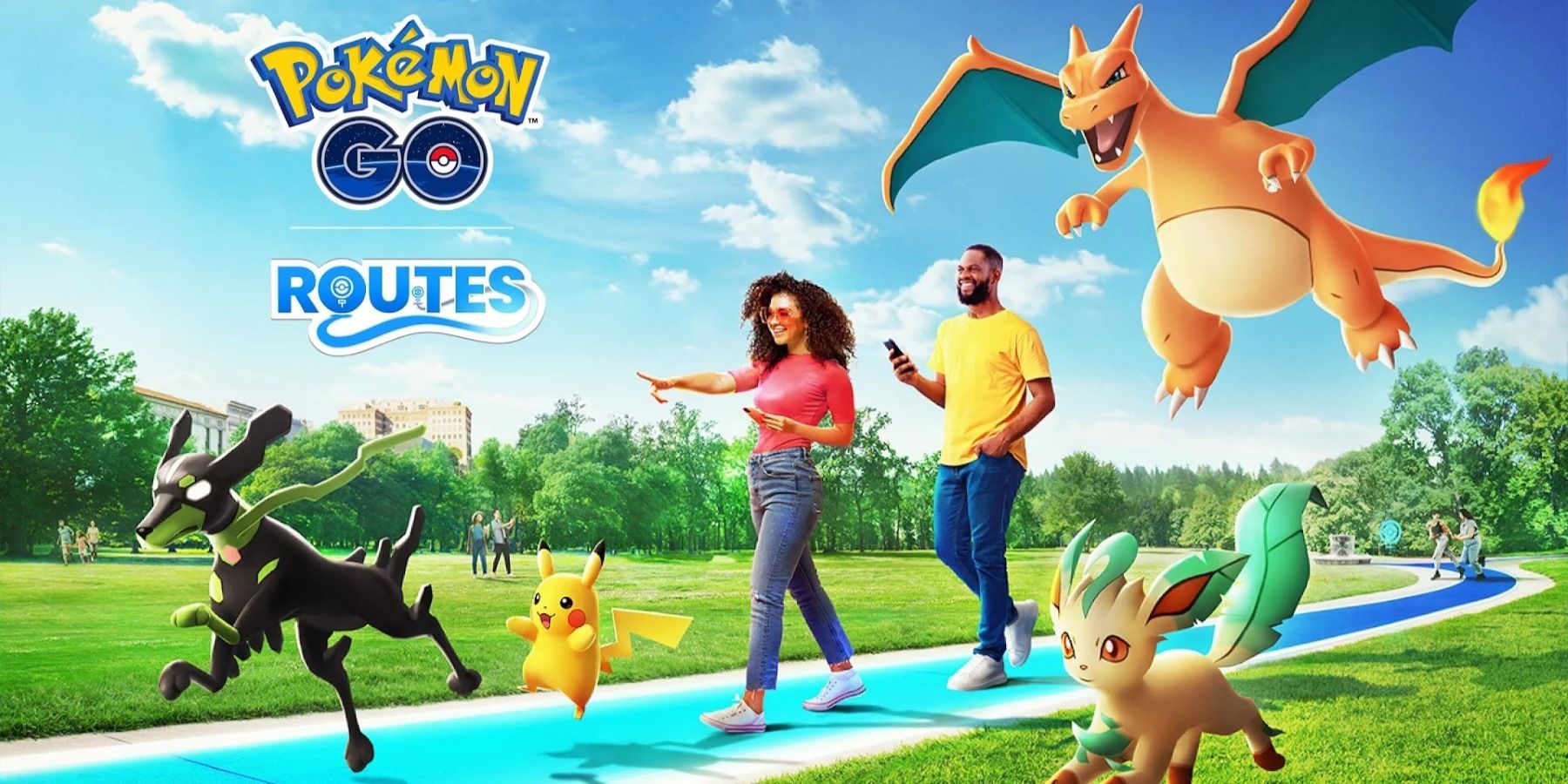 Pokemon GO-Spieler sind mit Routen nicht zufrieden
